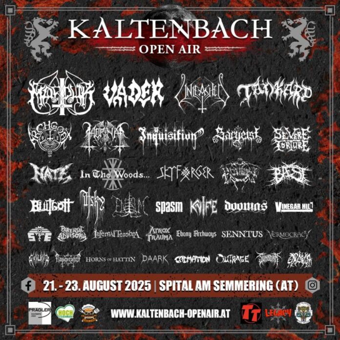 Kaltenbach Open Air 2025