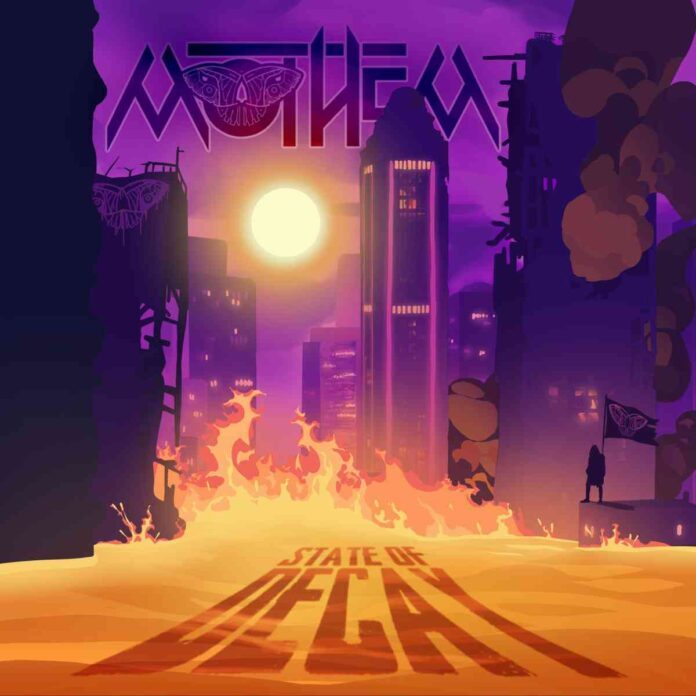 cover artwork MOTHEM State Of Decay