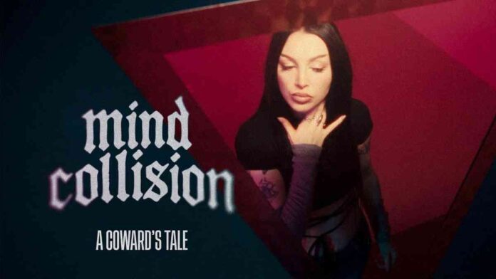 video A Cowards Tale of swiss hardcoreband Mindcollision