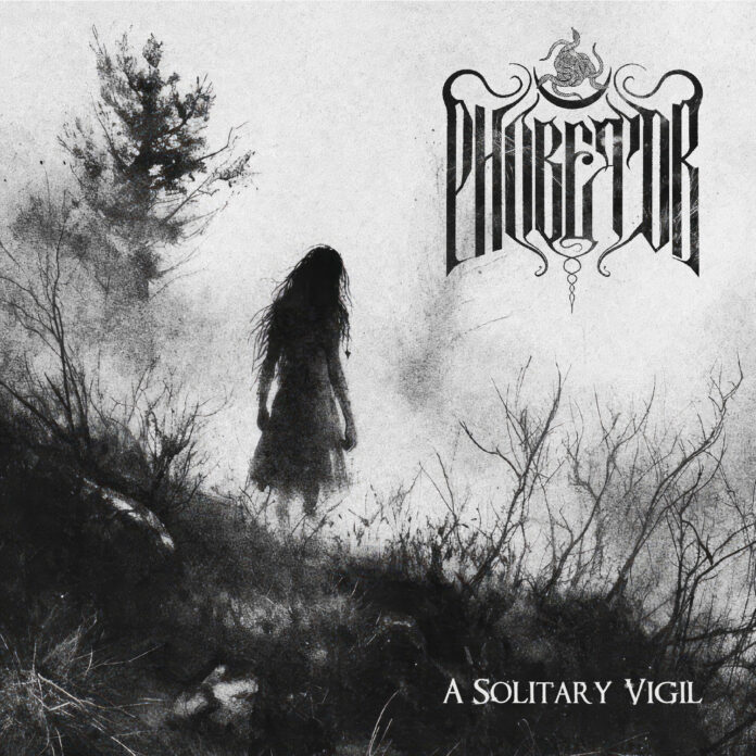 cover artwork PHOBETOR A Solitary Vigil
