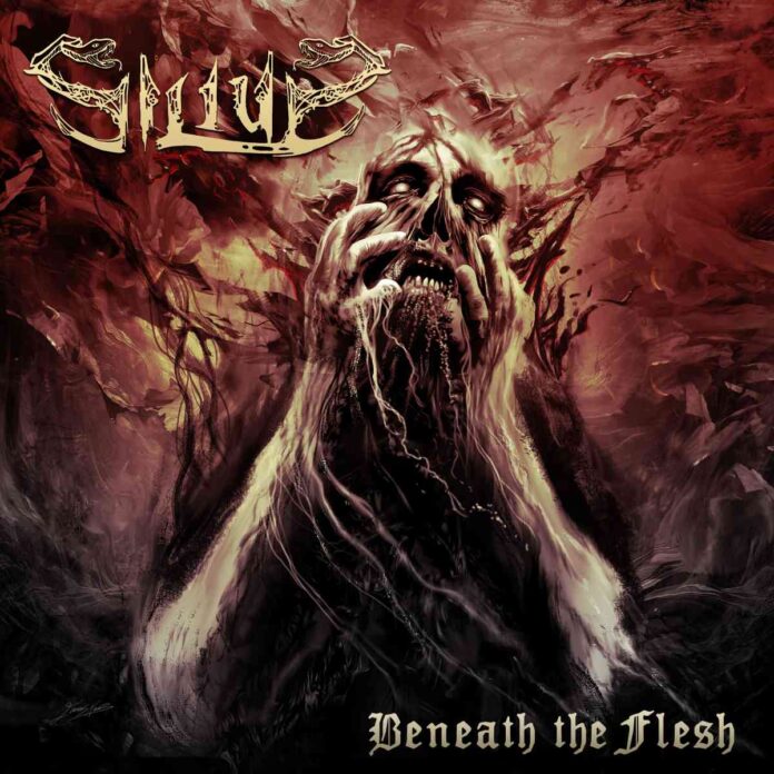 cover artwork Silius Beneath the Flesh