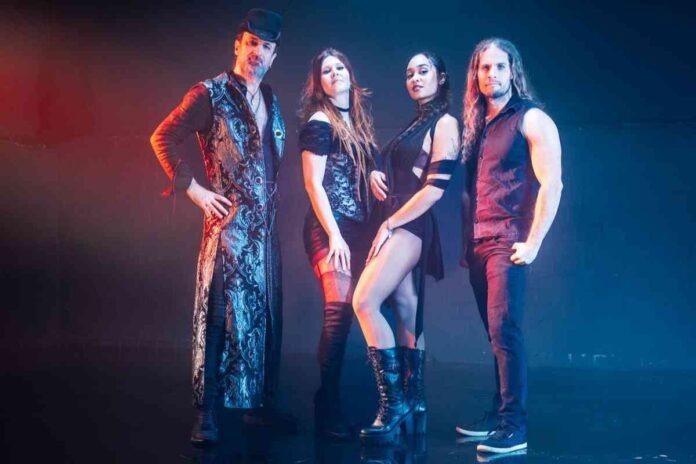 THE DARK SIDE OF THE MOON bandpicture