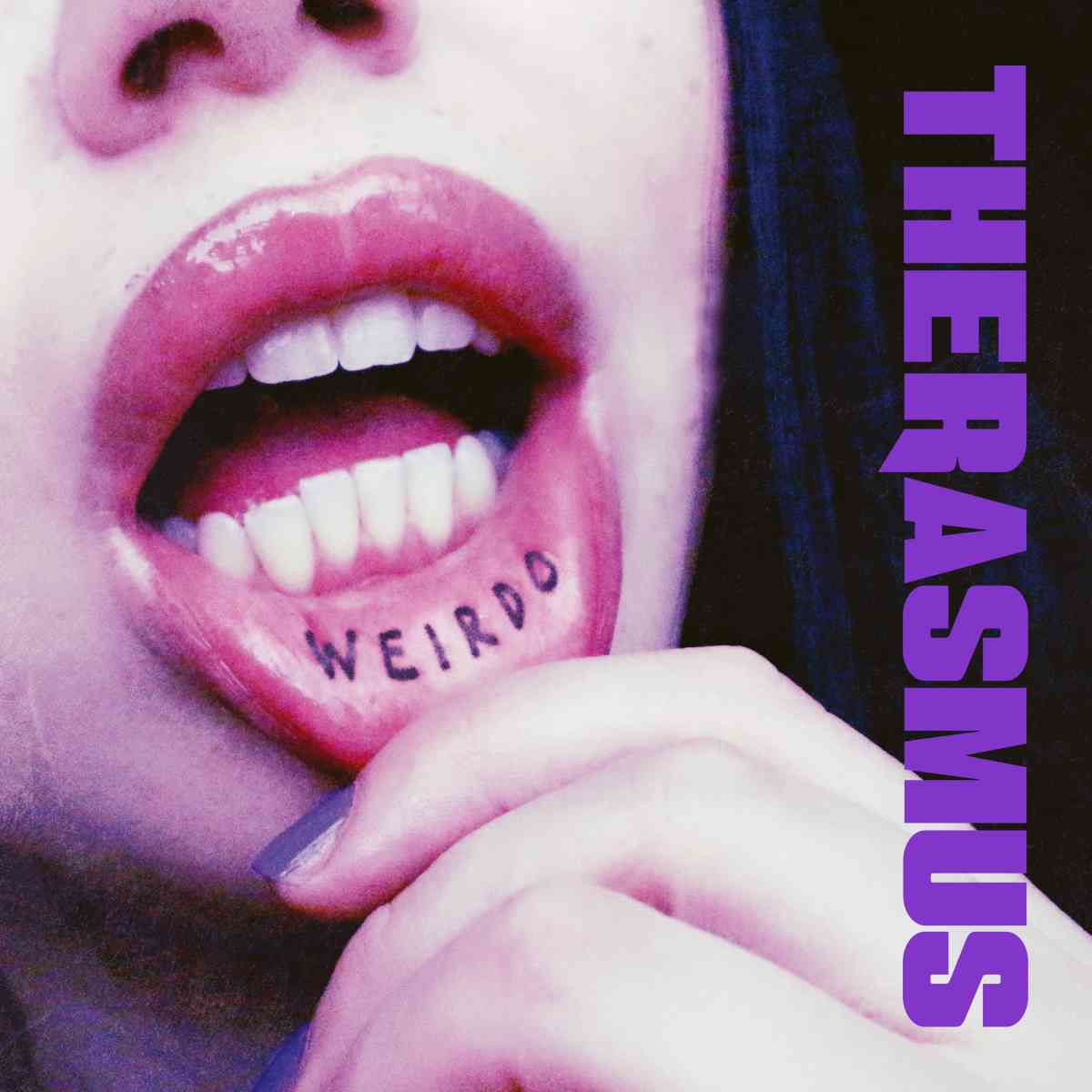 cover artwork The Rasmus WEIRDO