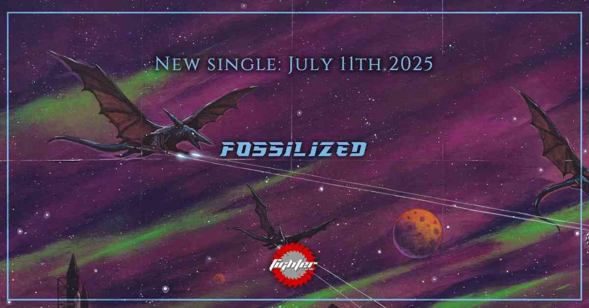 ultra raptor fossilized single
