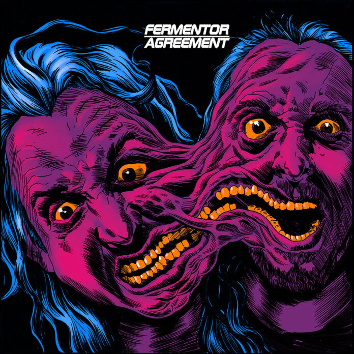 cover artwork FERMENTOR Agreement