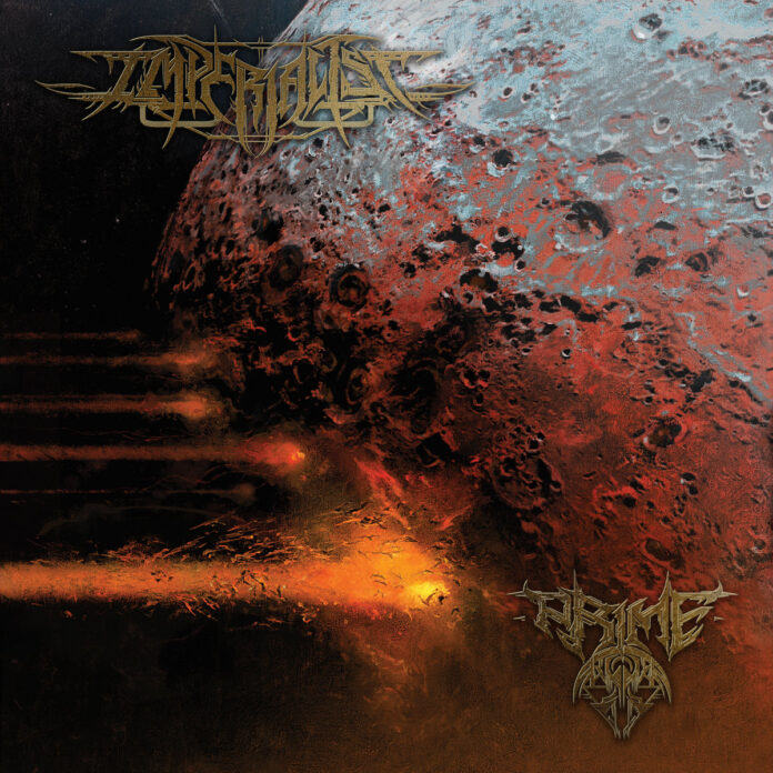 cover artwork IMPERIALIST Prime