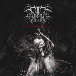 cover artwork CULT BURIAL Collapse of Pattern, Reverence of Dust
