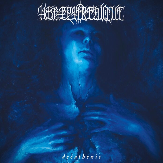 cover artwork HEBEPHRENIQUE Decathexis