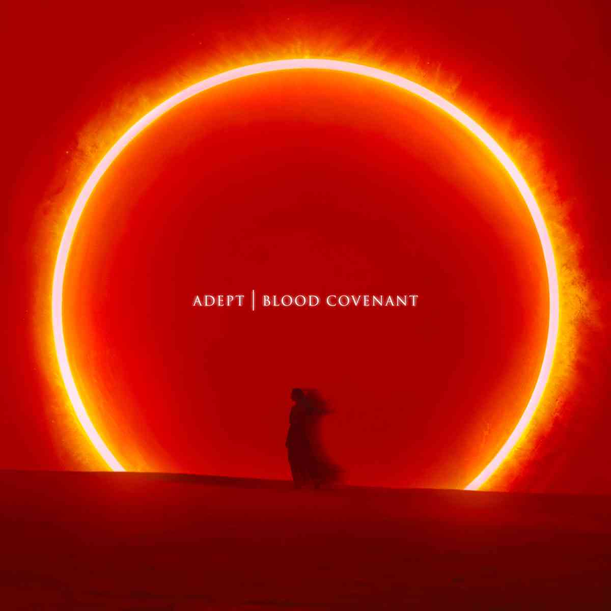 ADEPT blood covenant artwork cover artwork ADEPT blood covenant