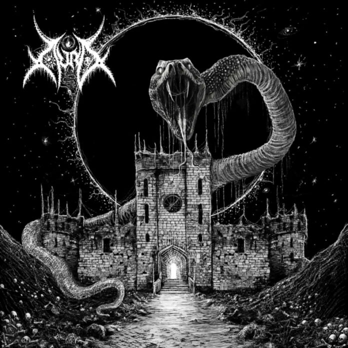 cover artwork AURO Im Schatten der Bastion