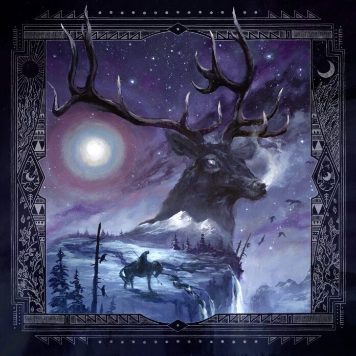 cover artwork BLACKBRAID Blackbraid III