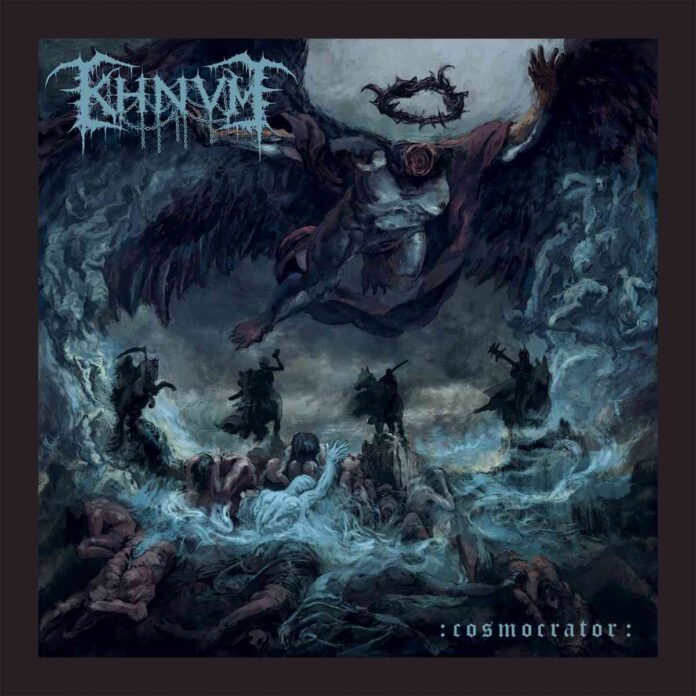 cover artwork KHNVM Cosmocrator
