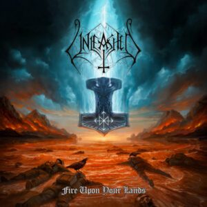 cover artwork UNLEASHED Fire Upon Your Lands