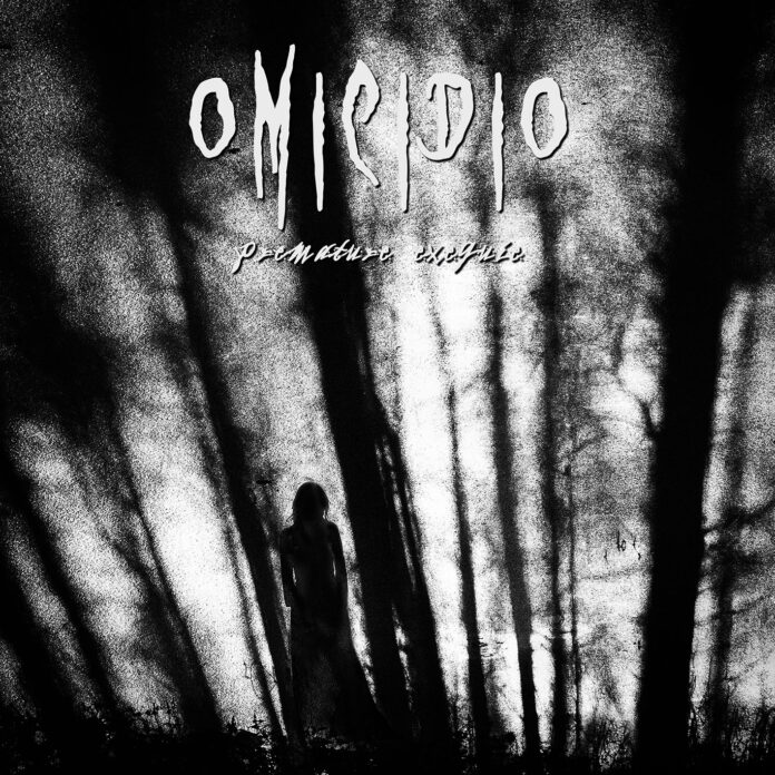 cover artwork OMICIDIO Premature Exequie