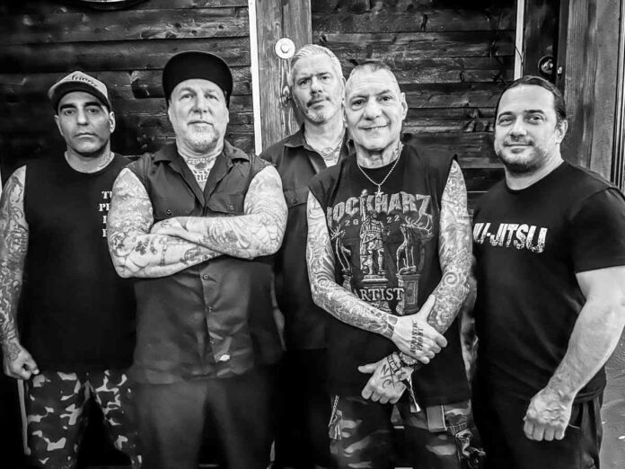 picture of hardcore band Agnostic Front