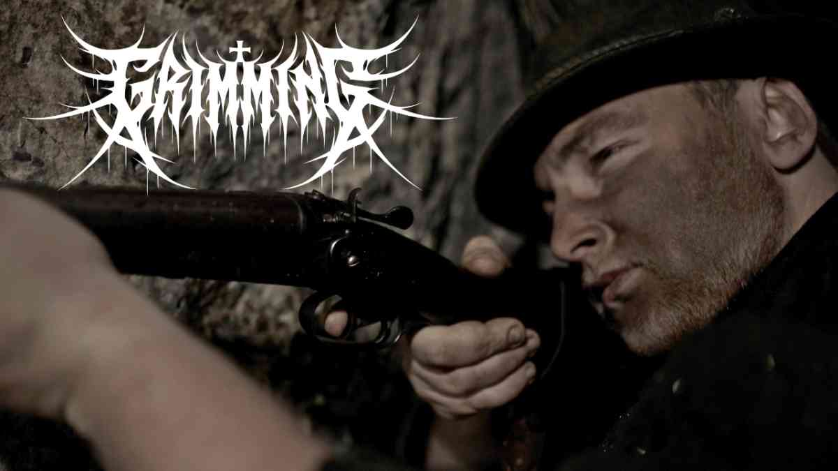 GRIMMING wuedschitz video clip