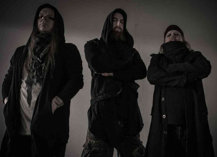 picture of symphonic progressive metal band Kivisydaen