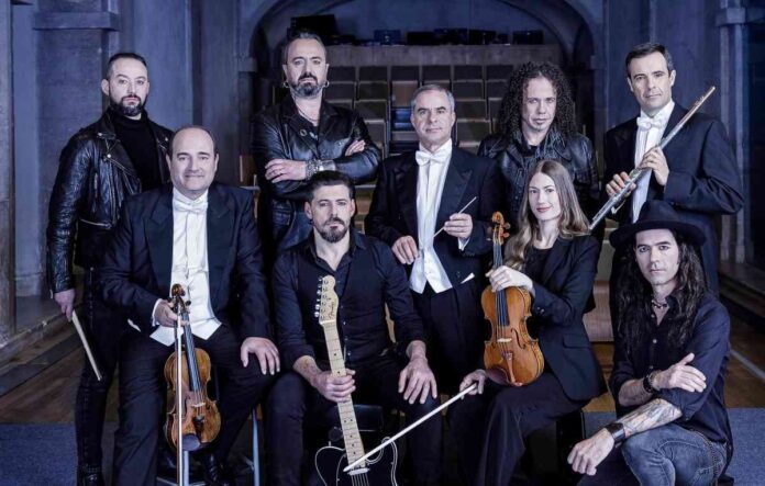 MOONSPEL Feat Orquestra Sinfonietta de Lisboa
