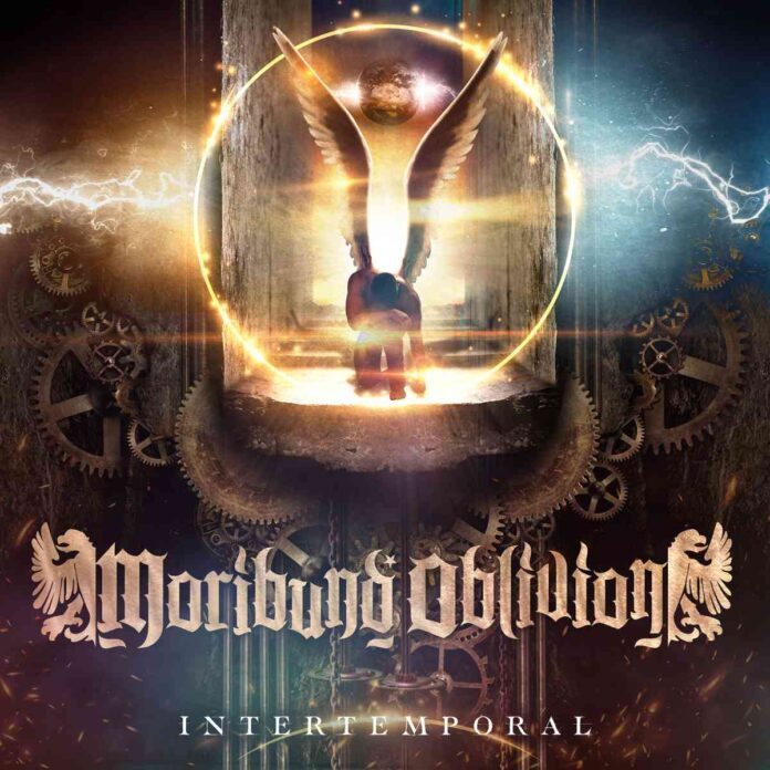 MORIBUND OBLIVION Intertemporal album cover