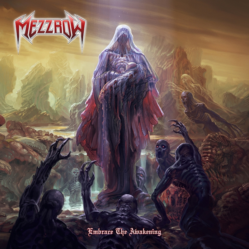 Mezzrow embrace the awakening artwork Mezzrow embrace the awakening album cover