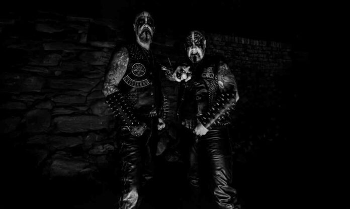 photo of melodic black metal band Mystic Circle