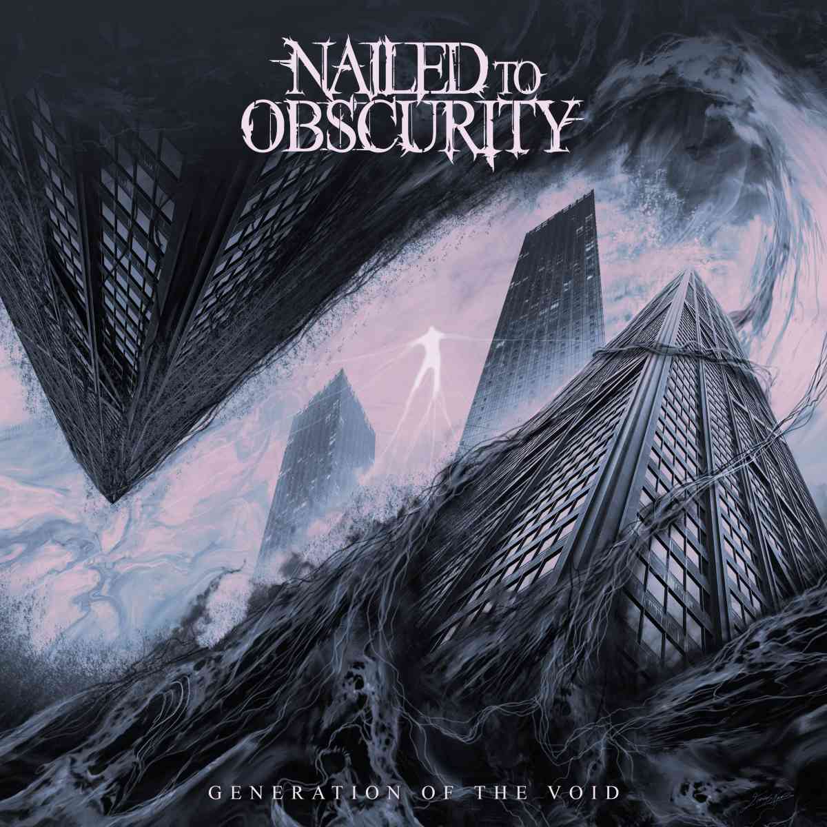 Nailed To Obscurity Generation Of The Void cover artwork