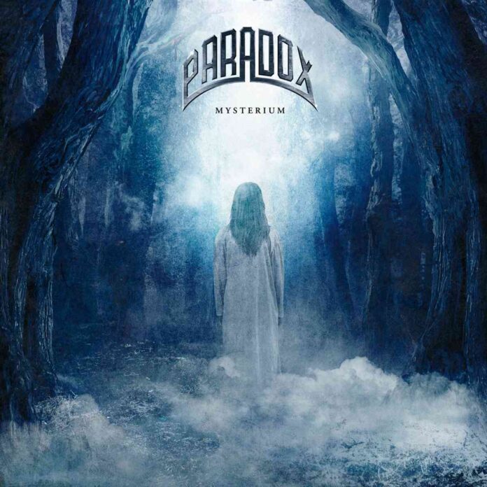 Paradox Mysterium album cover