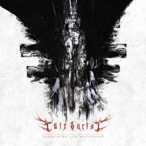 cover artwork Cult Burial Reverie Of The Malignant
