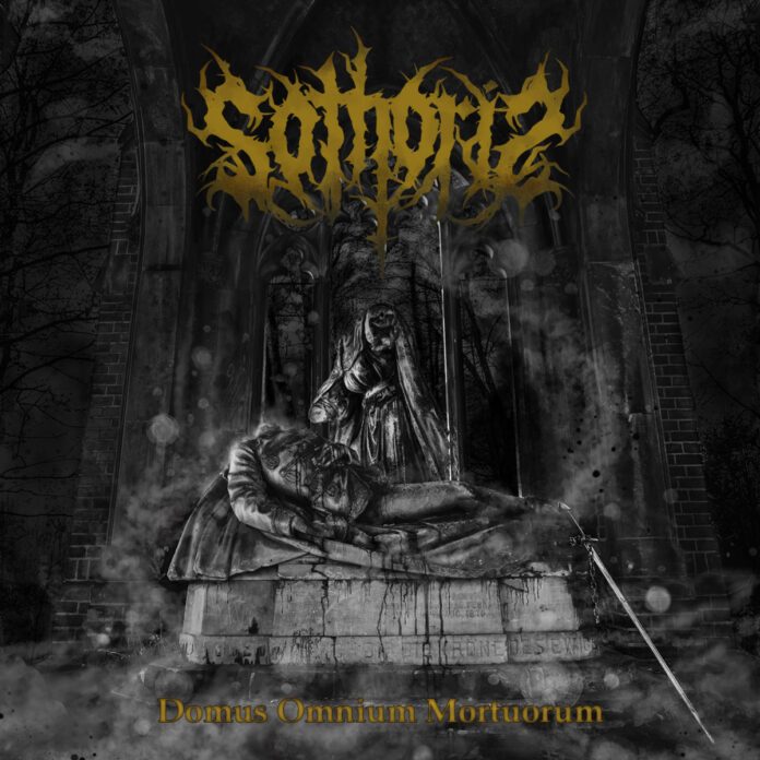 cover artwork SOTHORIS Domus Omnium Mortuorum