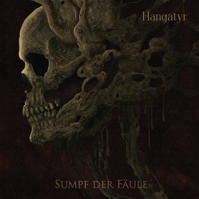 cover artwork HANGATYR Sumpf Der Fäule