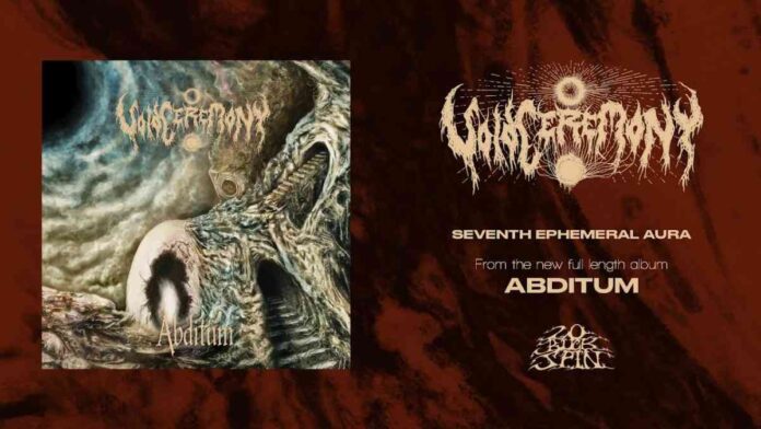 VOIDCEREMONY Seventh Ephemeral Aura lyricvideo