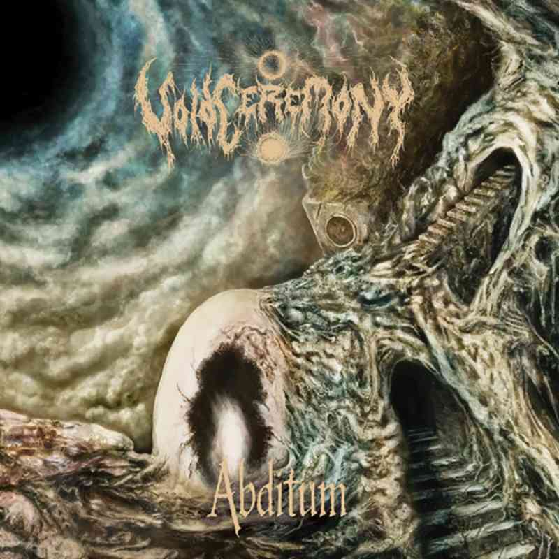 VOIDCEREMONY abditum artwork