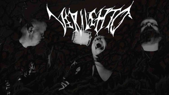 picture of finish black metal band Verilehto