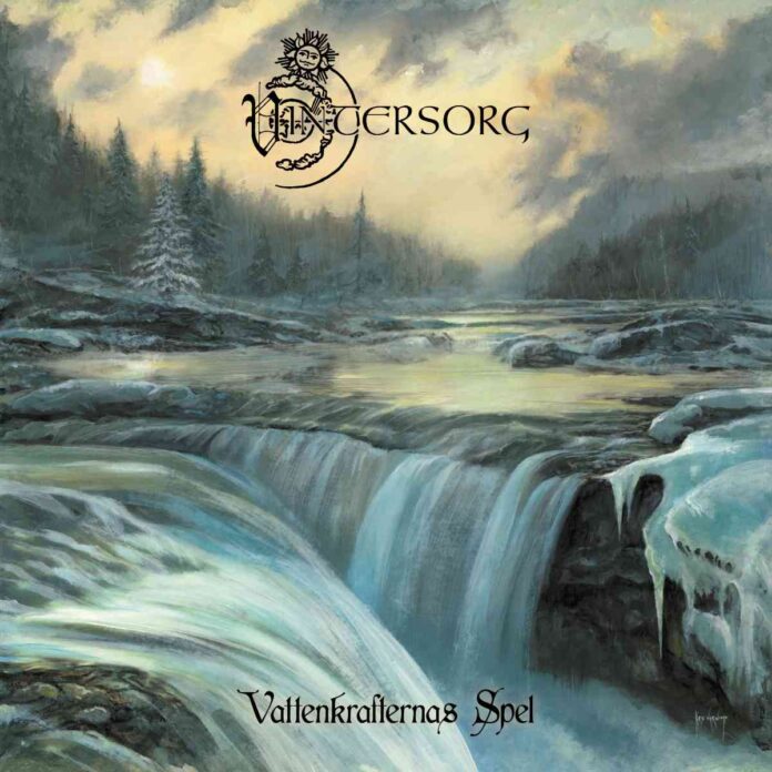Vintersorg Vattenkrafternas Spel album cover