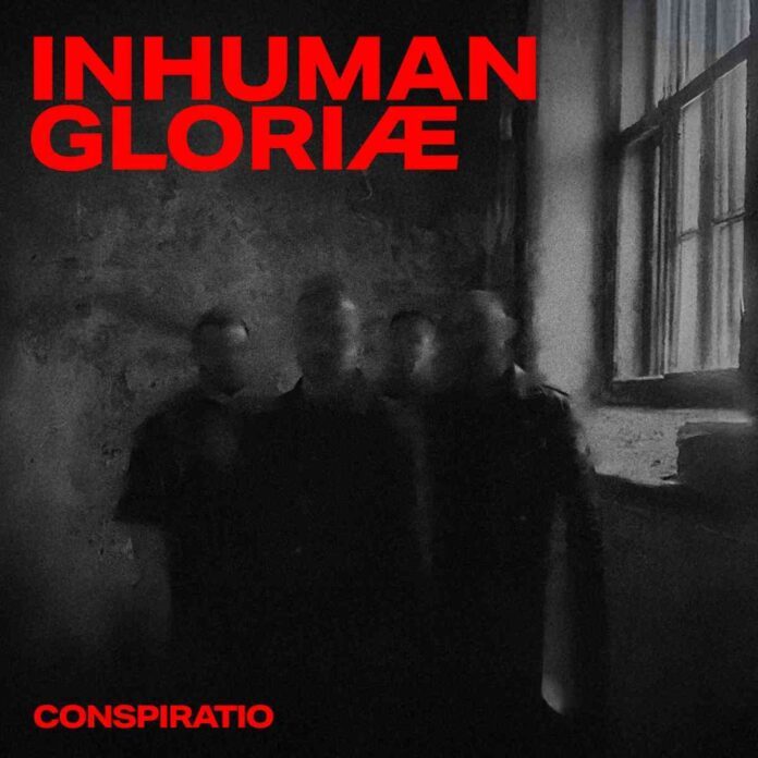 inhuman conspiratio single cover