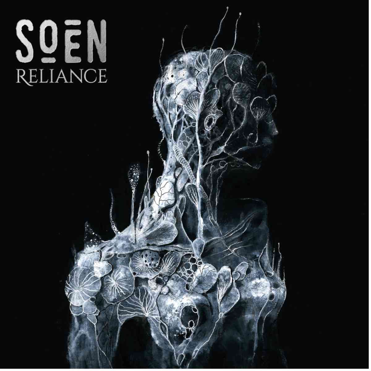 soen reliance album cover