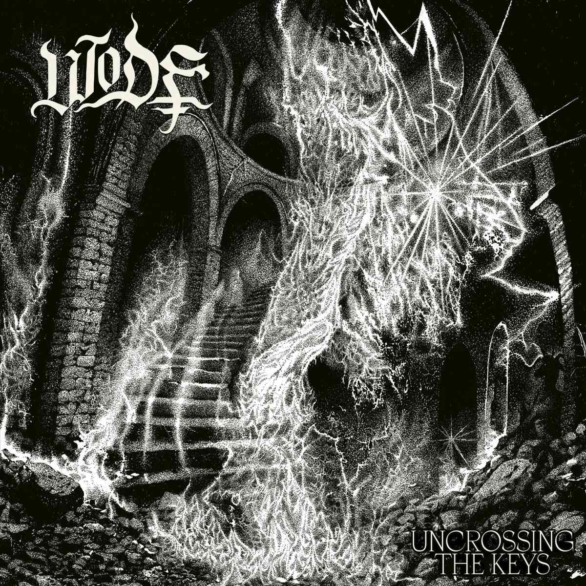 wode uncrossing the keys artwork