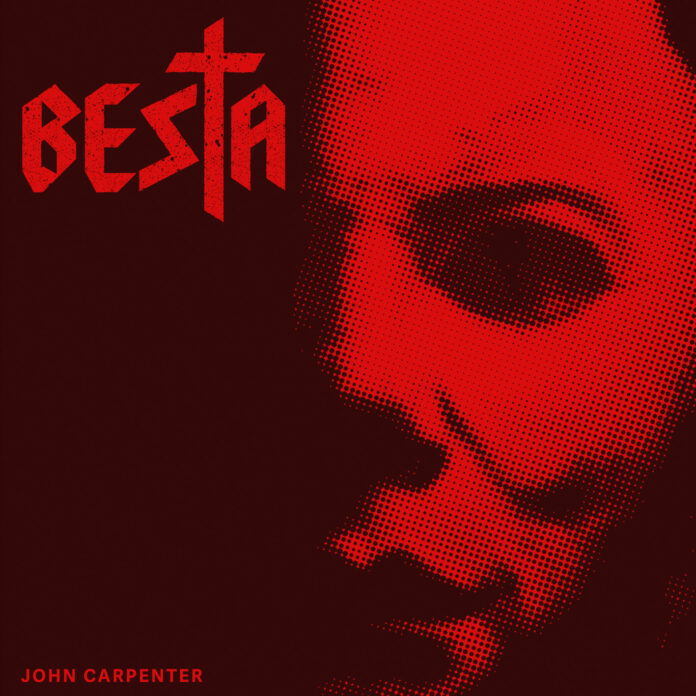 cover artwork BESTA John Carpenter Redux