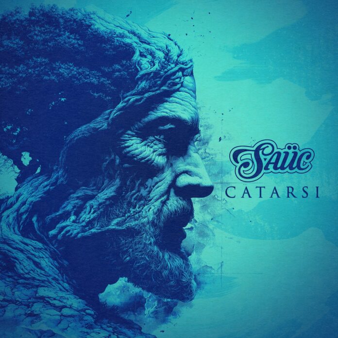Saüc – Catarsi - Artwork