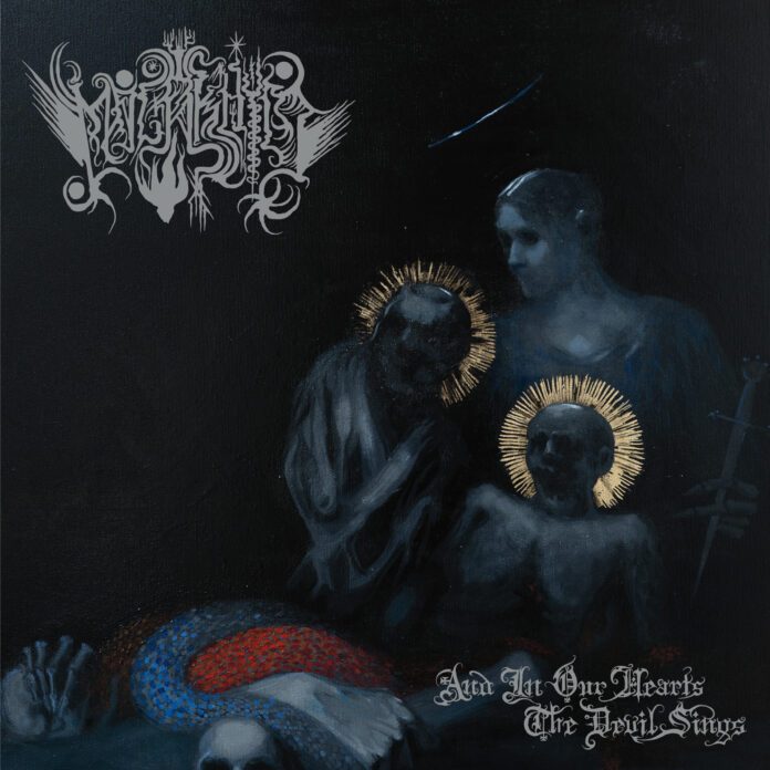 MALAKHIM And In Our Hearts the Devil Sings cover artwork MALAKHIM And In Our Hearts the Devil Sings