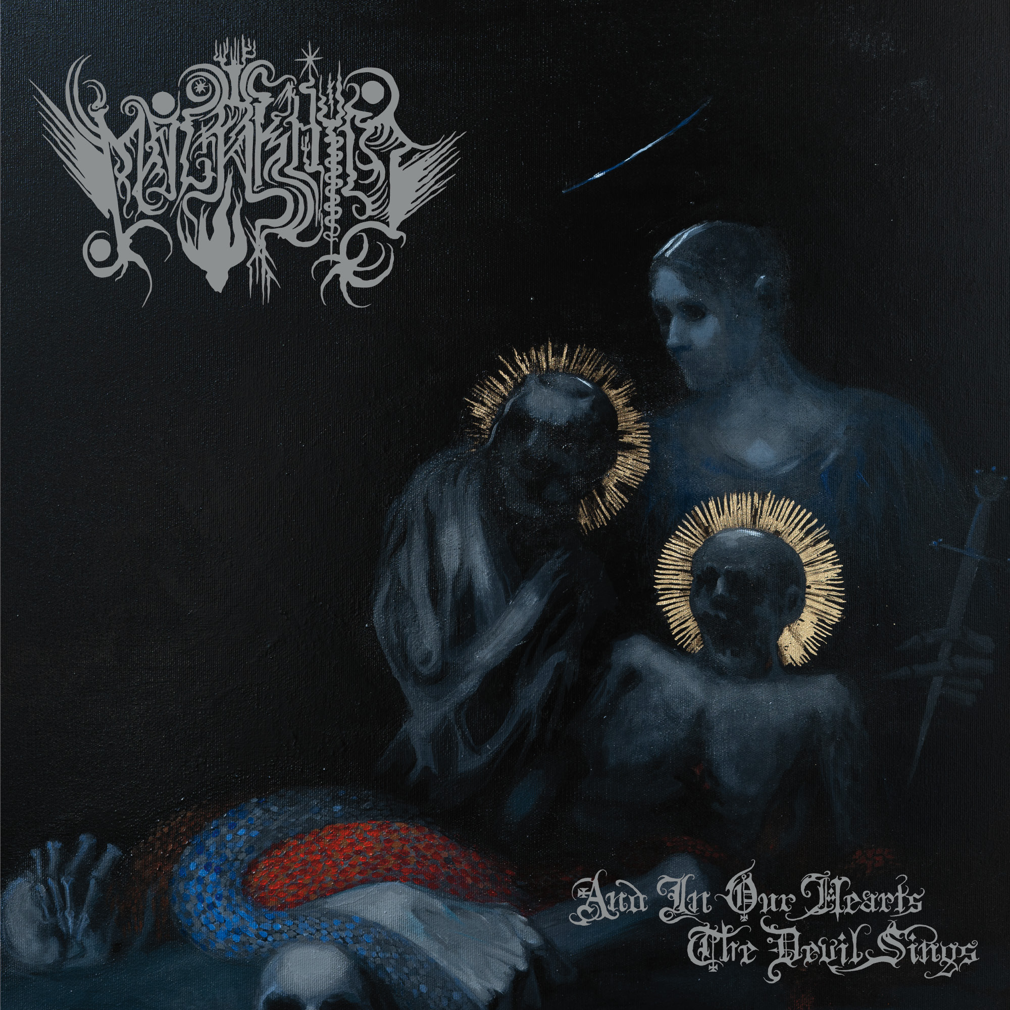 MALAKHIM And In Our Hearts the Devil Sings cover artwork MALAKHIM And In Our Hearts the Devil Sings