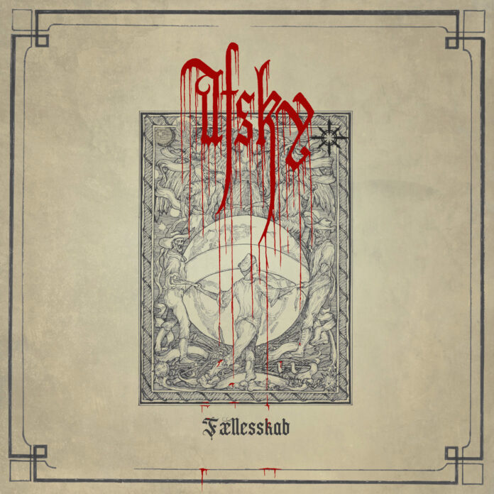 cover artwork AFSKY Fællesskab