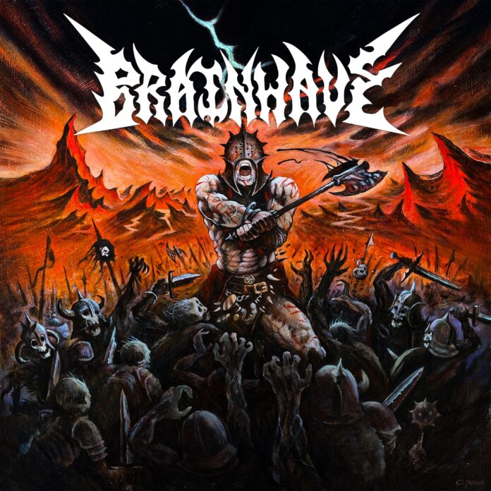 cover artwork BRAINWAVE Ill Intent