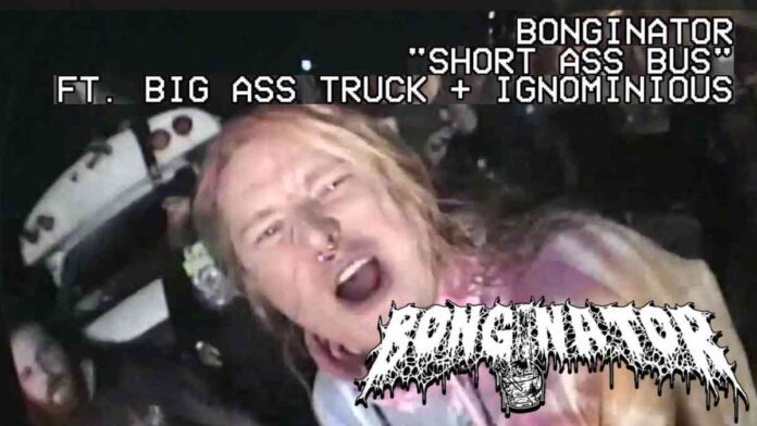 Bonginator Short Ass Bus official music video