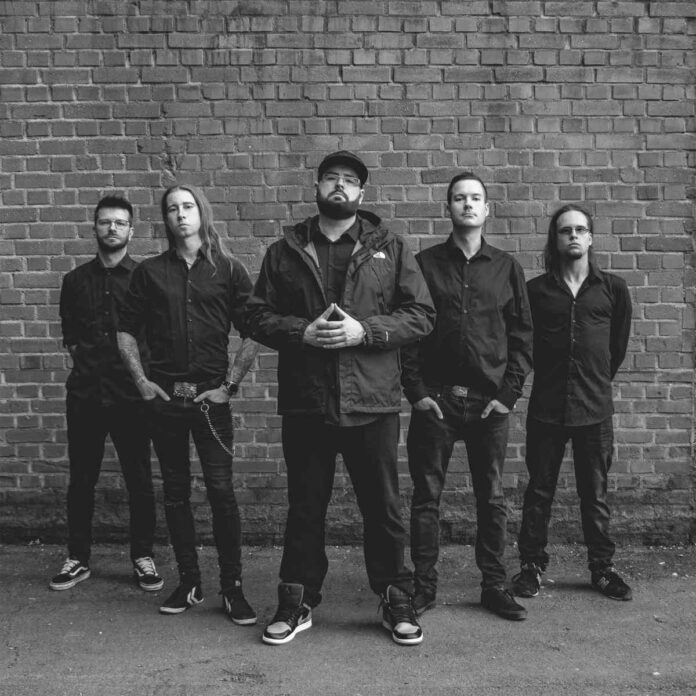 picture of deathcore band Call of Charon