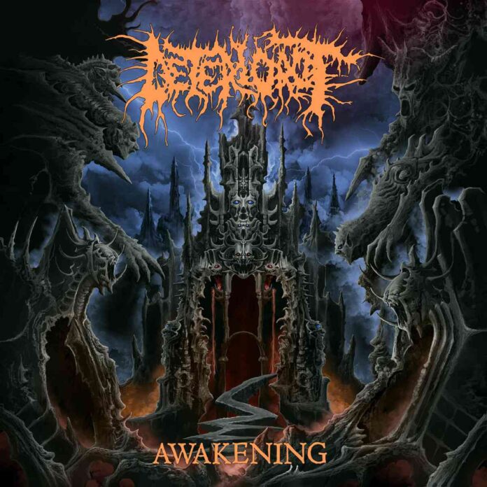 Deteriorot - Awakening - album cover