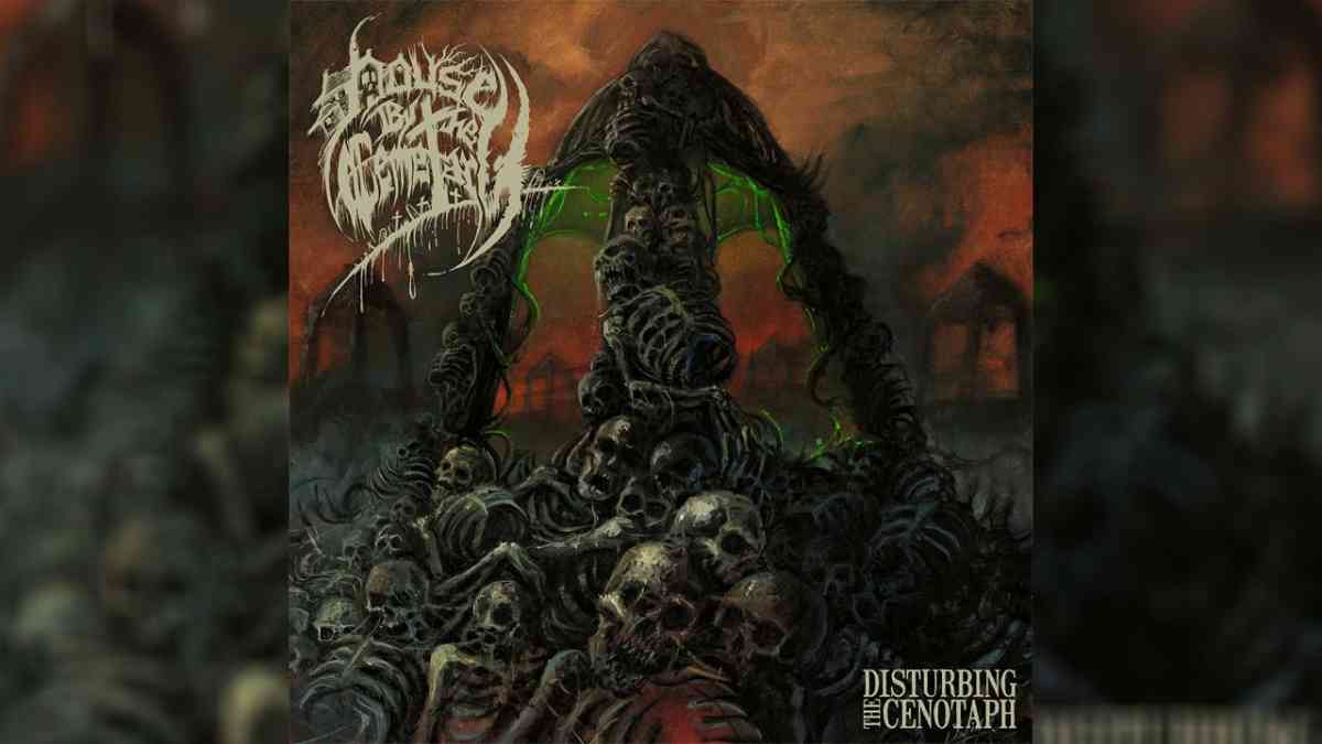 House by the Cemetary Island Of The Dead video House by the Cemetary (Swe/USA) - Island Of The Dead (Single 2025)