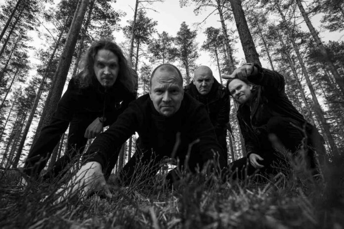 picture - of finnish progressive metal band - Humming_Whale