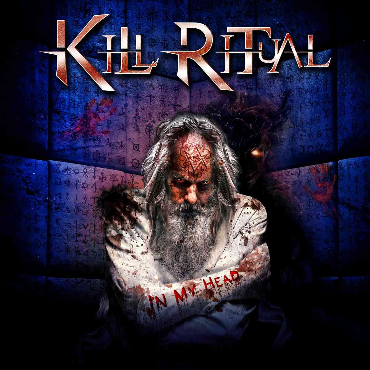 Kill Ritual - In My Head - artwork Kill Ritual - In My Head - album cover