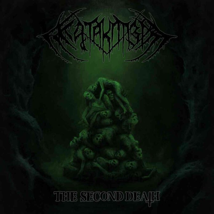 Katakomba - The Second Death - album cover